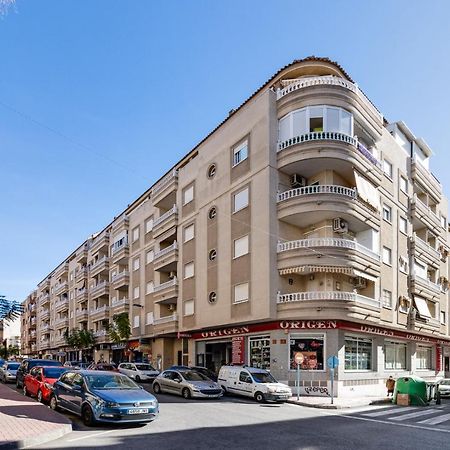 Caballero Apartment Torrevieja Exterior foto