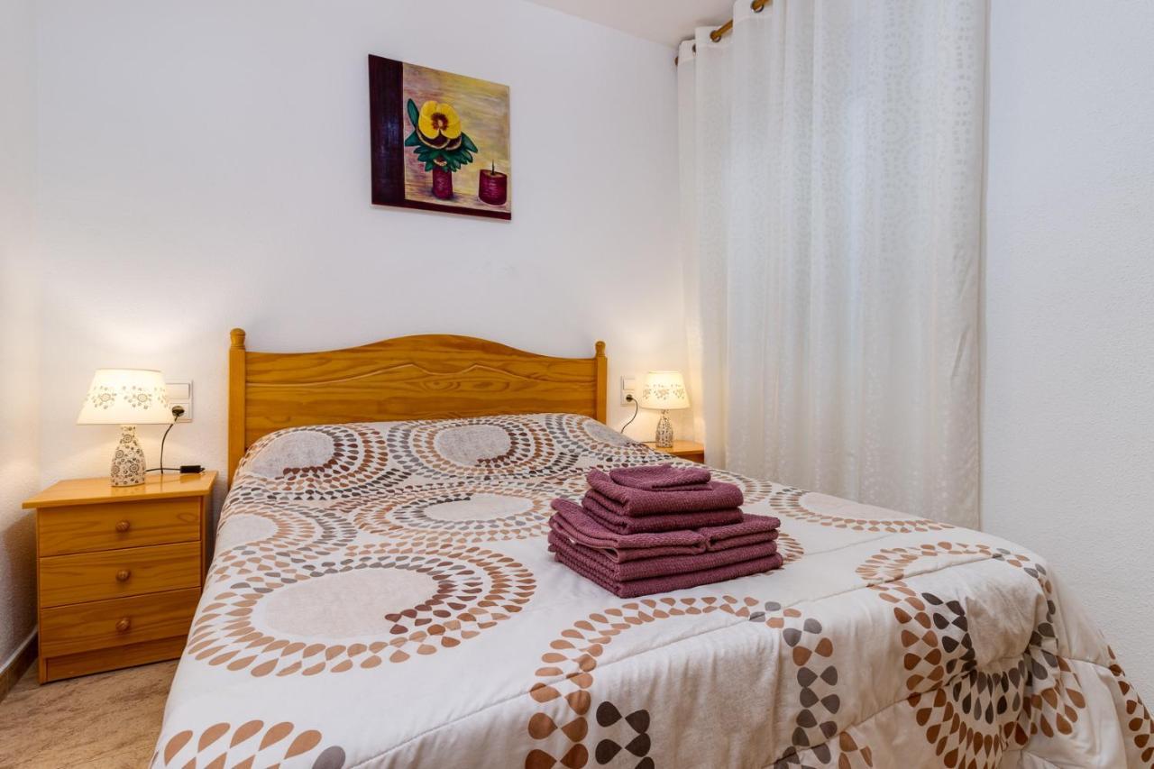 Caballero Apartment Torrevieja Exterior foto