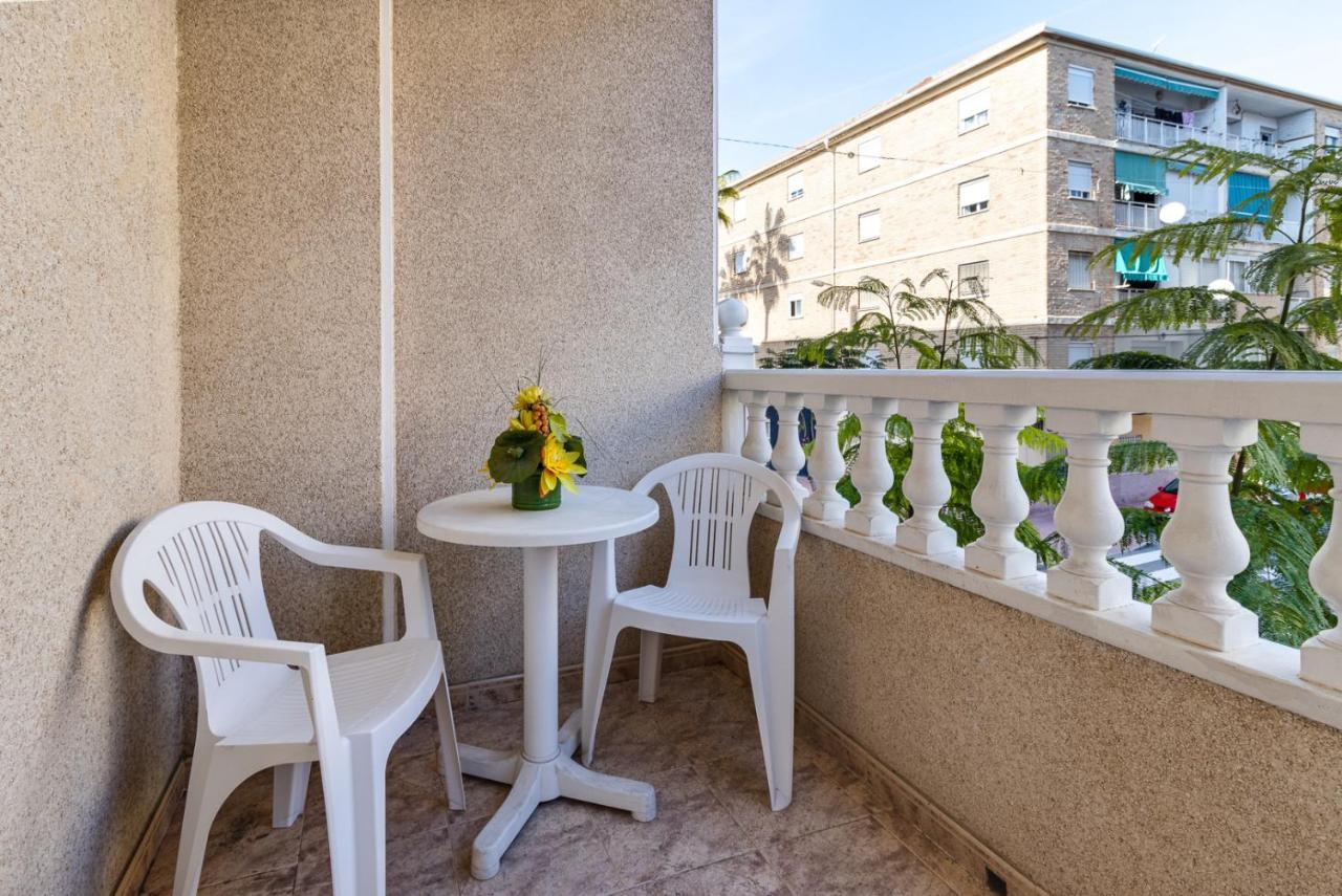 Caballero Apartment Torrevieja Exterior foto