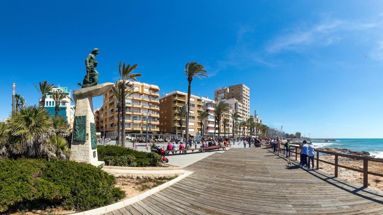 Caballero Apartment Torrevieja Exterior foto