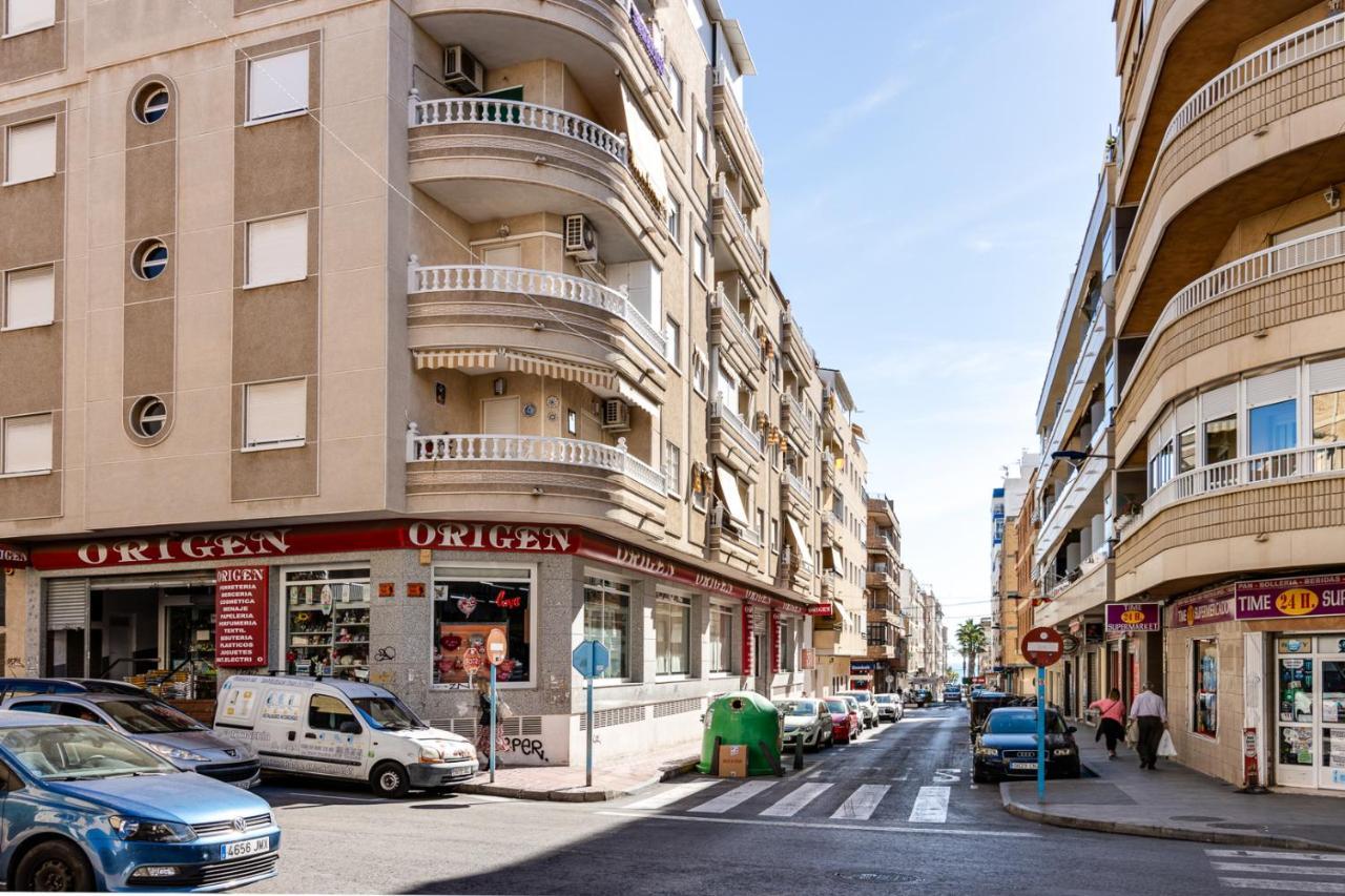 Caballero Apartment Torrevieja Exterior foto